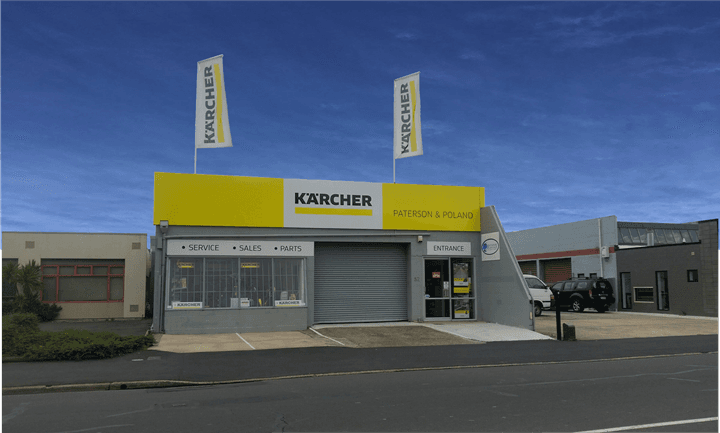 Karcher building