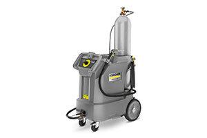 Dry Ice Cleaner
