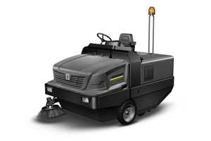 Sweeper and Vacuum Sweepers